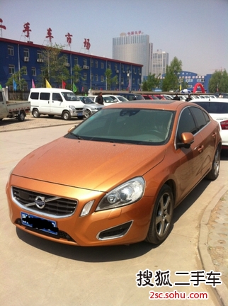 沃尔沃S602011款3.0T AWD 智雅版