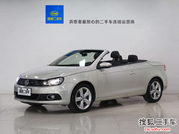 大众Eos2011款2.0TSI 