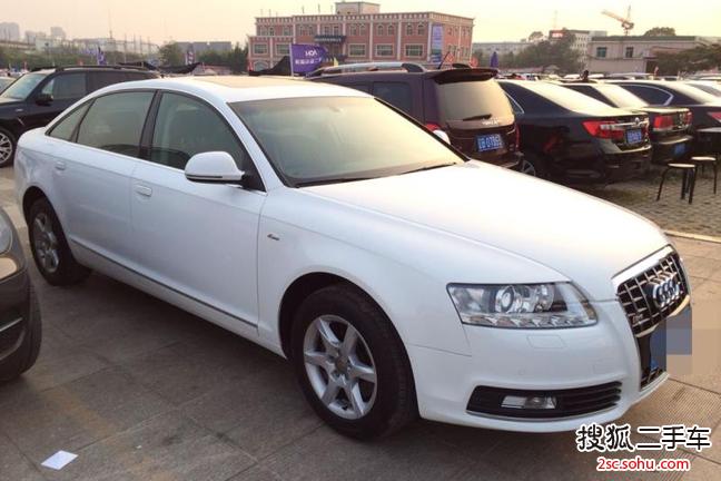 奥迪A6L2011款2.0TFSI 舒适型