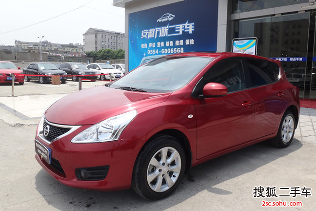 日产骐达2011款1.6L CVT 智能版