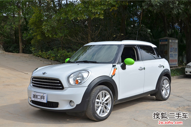 MINICOUNTRYMAN2011款1.6L ONE