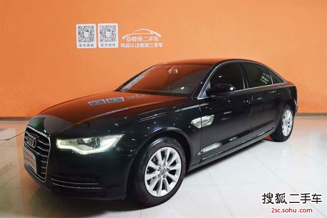 奥迪A6L2012款30 FSI 技术型(2.5L)