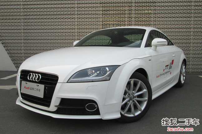 奥迪TT2013款TT Coupe 2.0TFSI