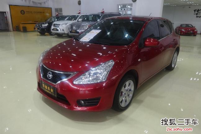 日产骐达2011款1.6L CVT智能型