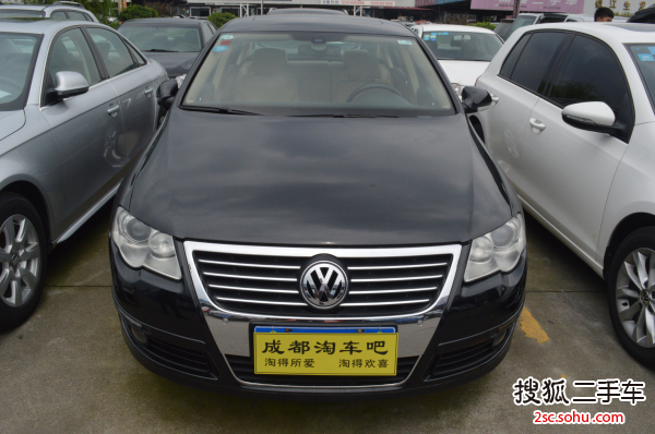 大众迈腾2007款1.8TSI 手自一体豪华型