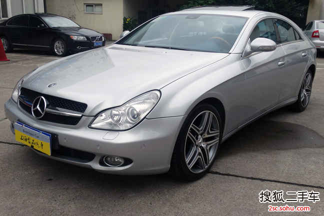 奔驰CLS级2007款CLS350 3.5 自动