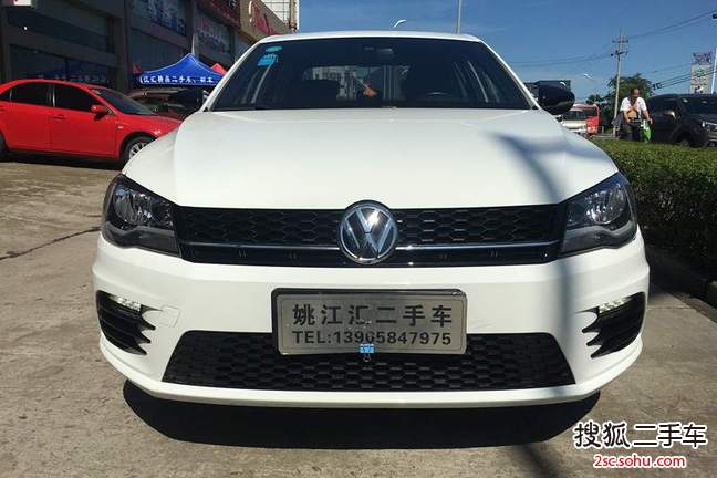 大众宝来2014款1.4T DSG Sportline