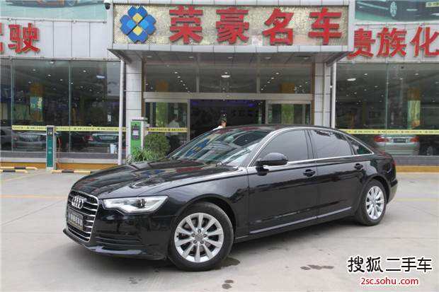 奥迪A6L2012款TFSI 标准型(2.0T)