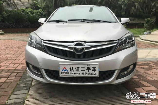 海马M32014款1.5L 手动精英型