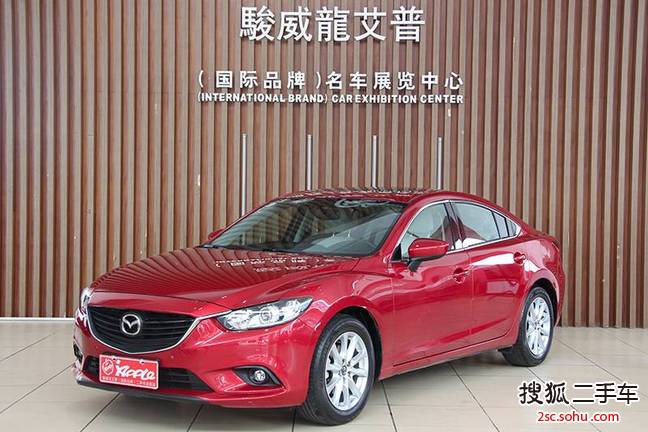 马自达MAZDA6 Atenza阿特兹2014款2.0L 蓝天豪华版