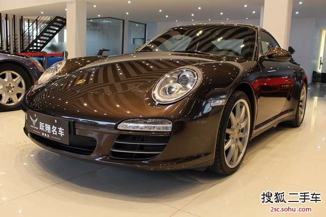 保时捷9112010款Carrera 4