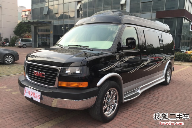 GMC Savana2014款6.0L 长轴领袖版