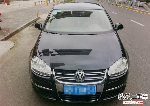 大众速腾2006款1.8T 手动豪华型 