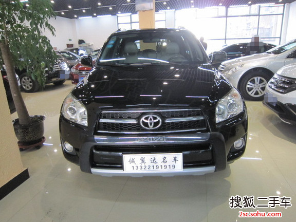 丰田RAV42009款2.4L 自动豪华版