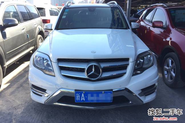 奔驰GLK级2015款GLK 260 4MATIC 动感型 极致版