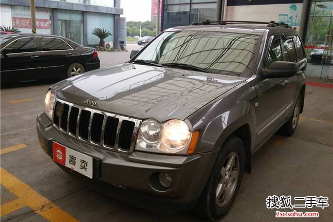 Jeep大切诺基2007款5.7 自动四驱