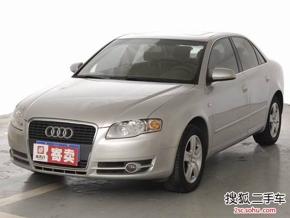 奥迪A42007款07款 1.8T 手自一体舒适型