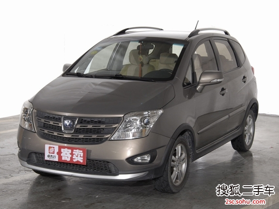 长安CX202011款1.3L 手动 运动版