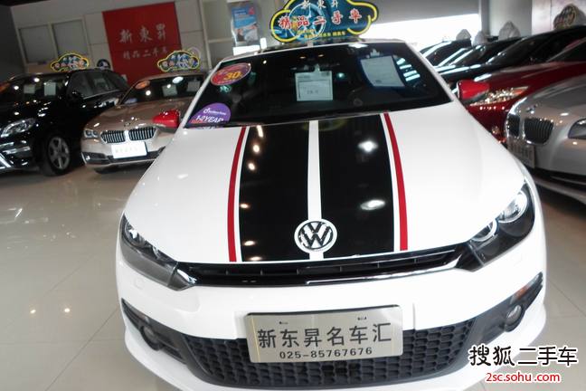 大众尚酷2013款1.4TSI GTS