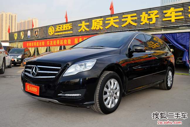 奔驰R级2011款R350L 4MATIC