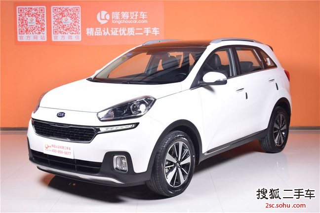 起亚KX3傲跑2015款1.6L 自动两驱PRM