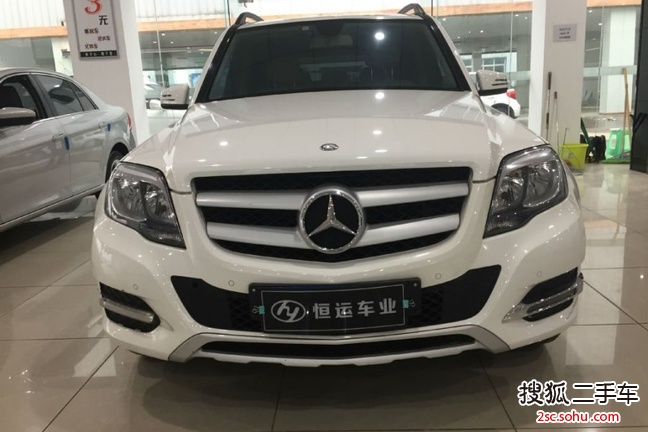 奔驰GLK级2013款GLK 300 4MATIC 动感型