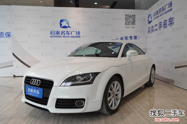 奥迪TT2013款TT Coupe 2.0TFSI