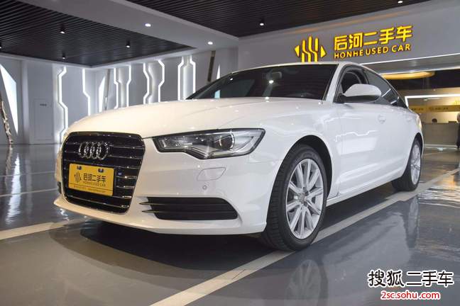 奥迪A6L2014款TFSI 标准型