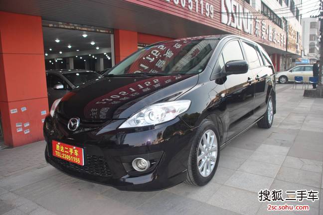 马自达Mazda52008款2.0 自动舒适型