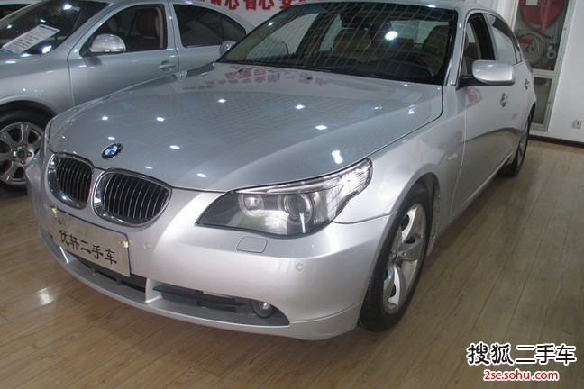 宝马5系2008款530Li 领先型