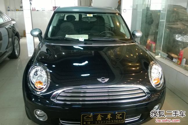 MINICLUBMAN2010款Cooper Cheer