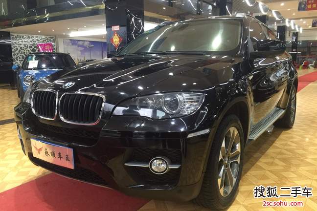 宝马X62012款xDrive35i