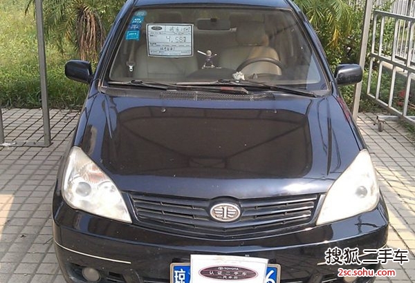 一汽威乐2008款1.5L 手动豪华型国四