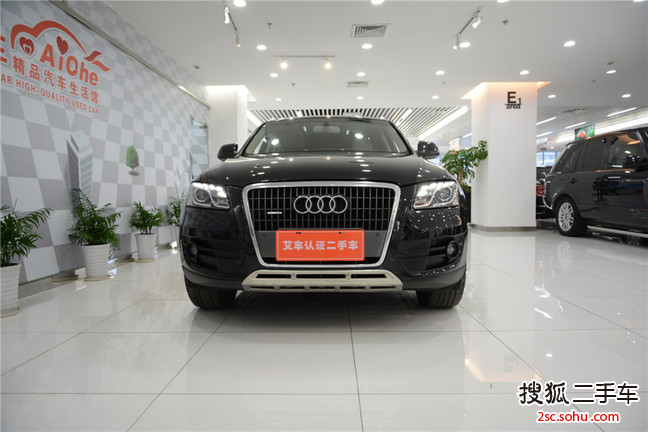 奥迪Q52010款2.0TFSI 进取型