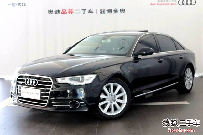 奥迪A6L2012款35 FSI quattro 豪华型(2.8L)