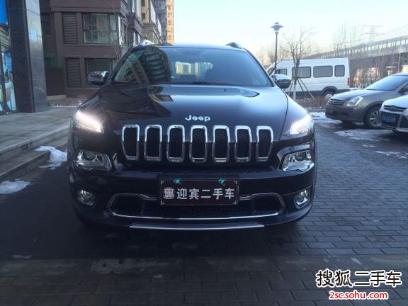 Jeep自由光2015款2.4L 精英版