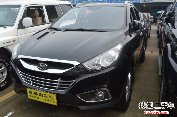 现代ix352012款2.0GLS 手自一体 精英版