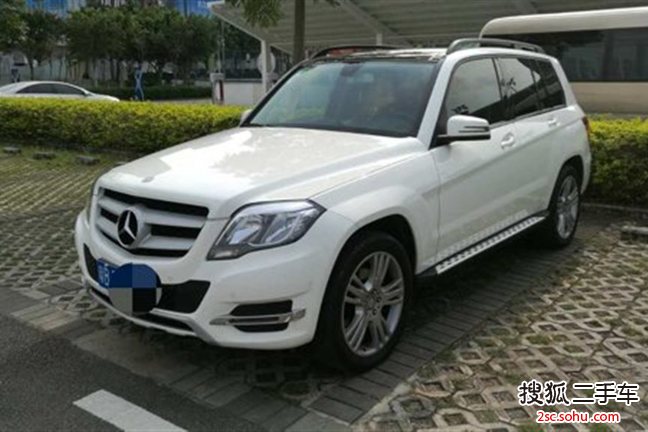 奔驰GLK级2014款GLK 260 4MATIC 动感型