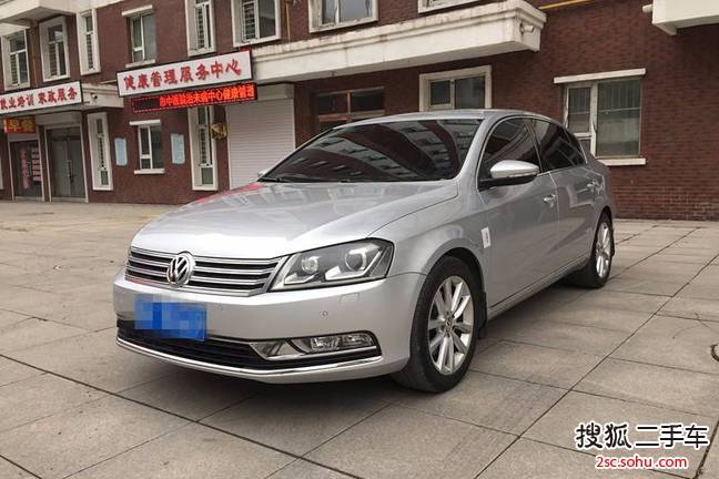 大众迈腾2012款1.8TSI DSG 尊贵型