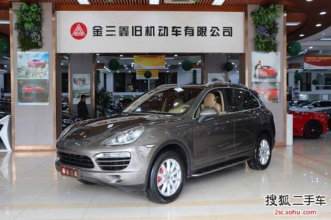 保时捷Cayenne2011款3.0T