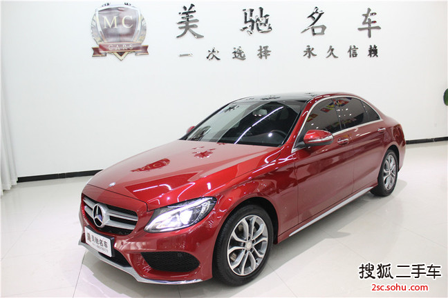 奔驰C级2015款C 200L 运动型