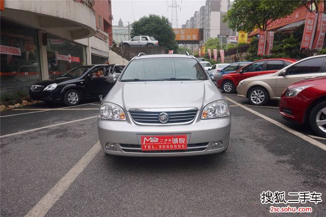 别克凯越旅行车2007款LX 1.6 手动 旅行