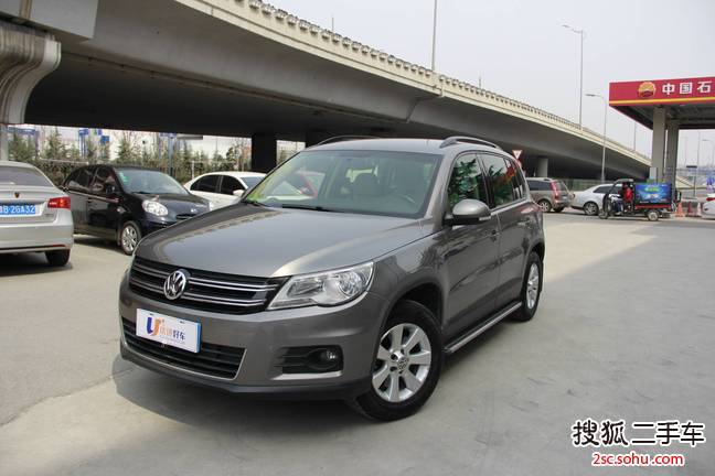 大众途观2010款1.8TSI 手自一体 风尚版(两驱)