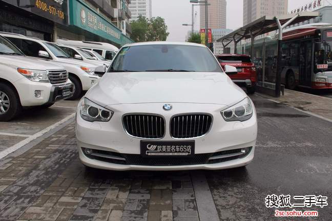 宝马5系GT2013款535i 典雅型