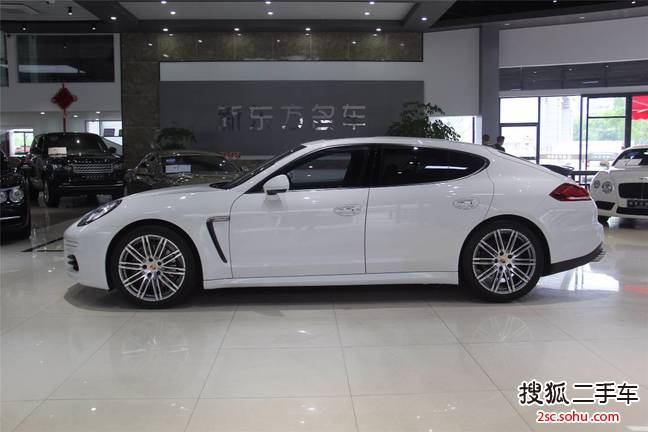 ʱPanamera2014Panamera 3.0T 