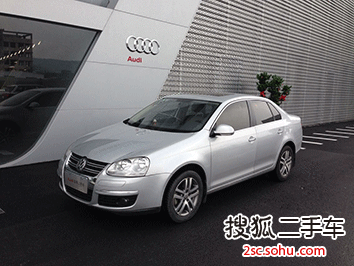 大众速腾2010款1.4TSI 手自一体 豪华型