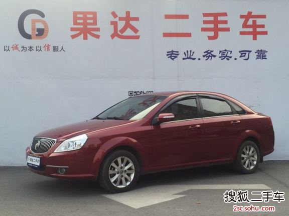 别克凯越2008款1.6LE-MT