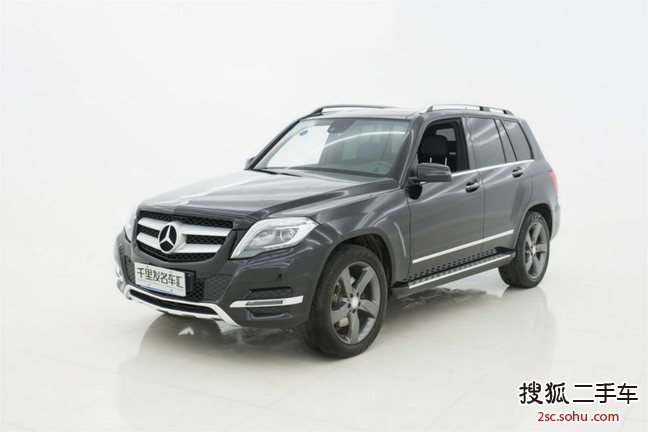 奔驰GLK级2013款改款 GLK 300 4MATIC 时尚型