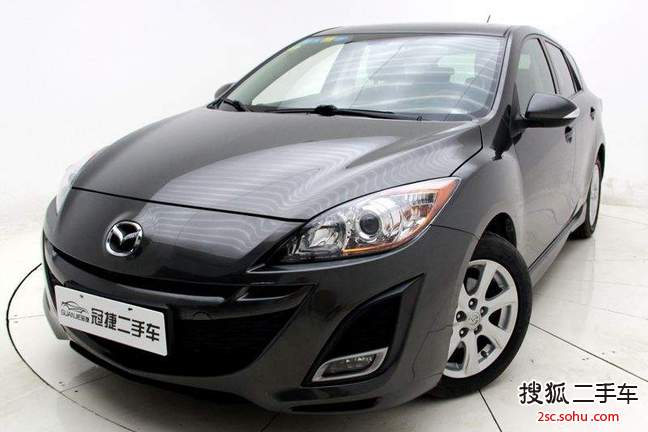 马自达MAZDA3两厢2010款2.0L 自动豪华型