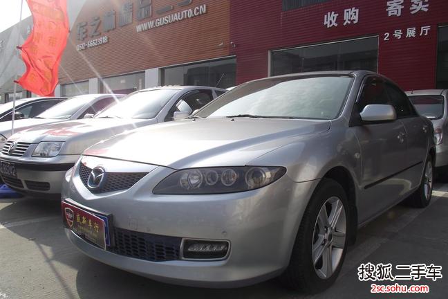 马自达Mazda62008款2.0L 手自一体 豪华型